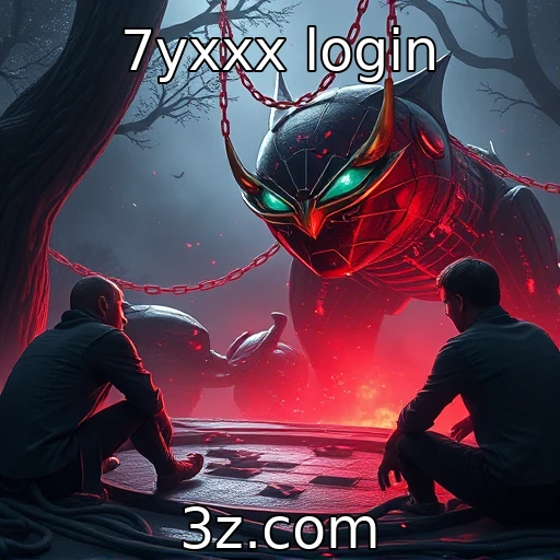 7yxxx login - Efeitos da inteligência artificial na narrativa de jogos