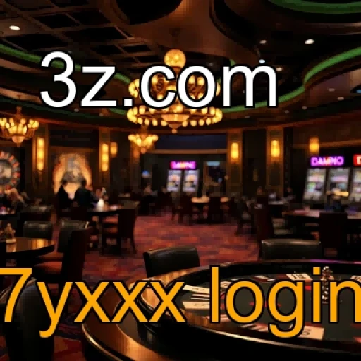 Estratégia Brilhante no 7yxxx Login: Jogue Com Inteligência